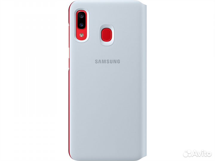 Чехол-книжка Samsung Galaxy A20/A30 (A205/305) Wal