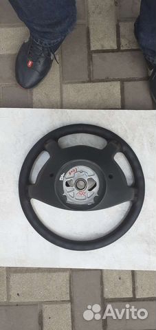 Рулевое колесо mercedes