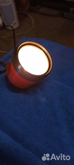 Фонарик СССР