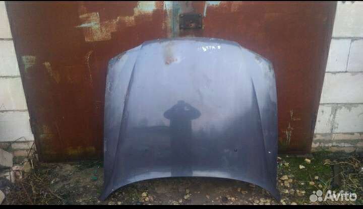 Капот Опель Вектра В