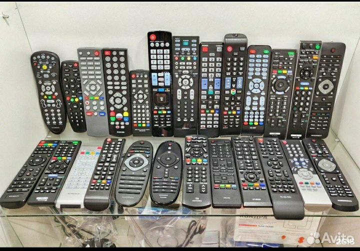 Пульт для телевизора