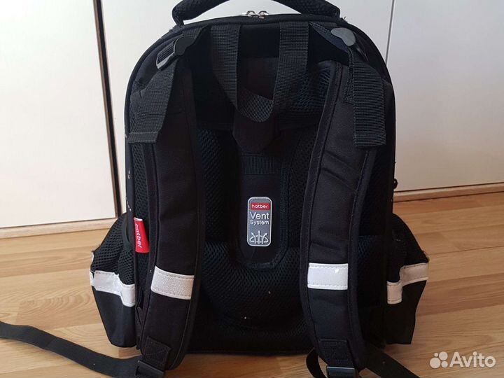 Рюкзак школьный ортопедический для девочки