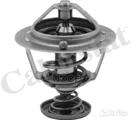 Термостат (с прокладкой) mitsubishi: colt V 96