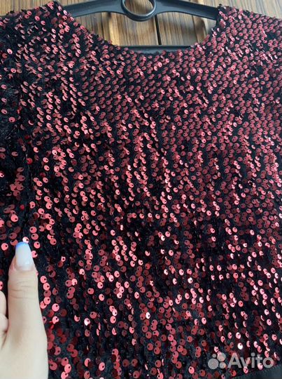 Комбинезон праздничный