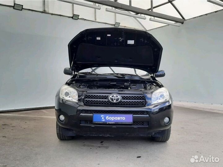 Toyota RAV4 2.0 МТ, 2006, 206 475 км