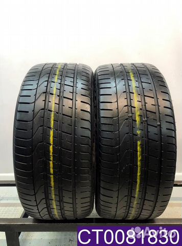 Pirelli P Zero 275/35 R21 96T