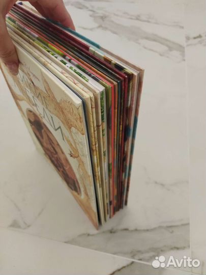 Детские книги-9 с илл. Антона Ломаева