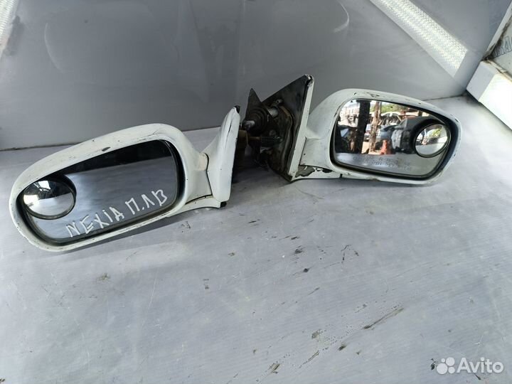 Зеркало боковое daewoo Nexia
