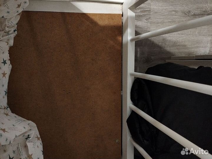 Детская кроватка для малыша новорожденного бу