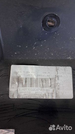 Skoda octavia tour a4 торпедо