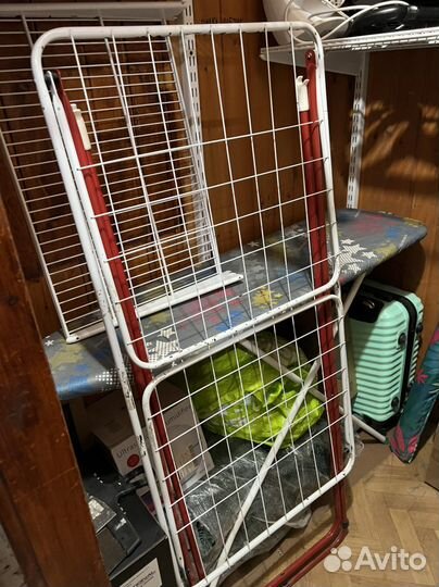 Вешалка для вещей и сушилка