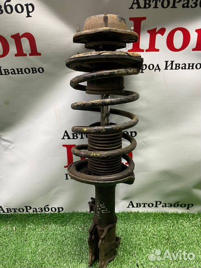 Стойка передняя левая правая Hyundai Accent