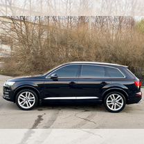 Audi Q7 3.0 AT, 2018, 199 800 км