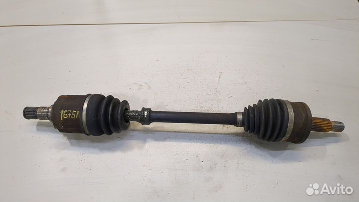 Полуось Chrysler 300C 2011, 2014