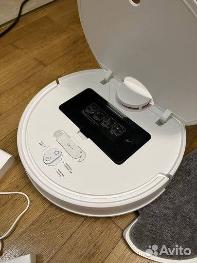 Робот пылесос xiaomi mijia 3c