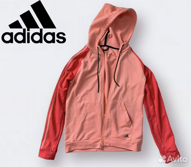 Спортивный костюм adidas на девочку