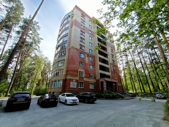 1-к. квартира, 53 м², 4/10 эт.