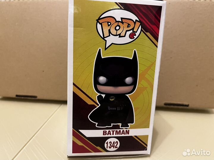 Funko pop Flash