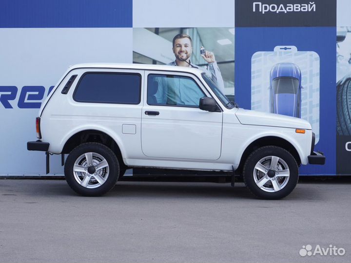 ВАЗ Niva Legend 1.7 МТ, 2024, 2 000 км