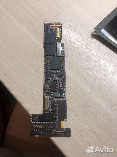 Рабочий процессор от айпад