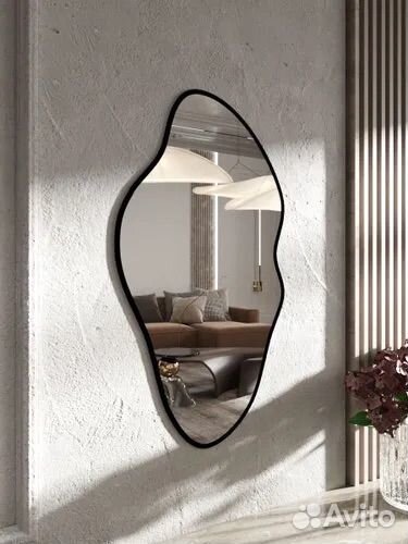 Зеркало настенное новое