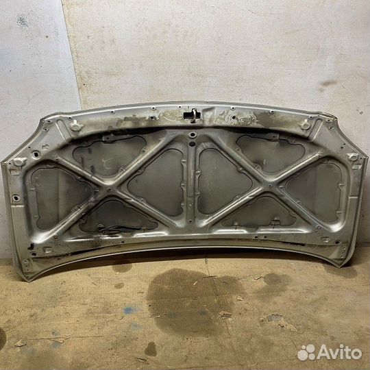 Капот toyota avensis II 2003-2008
