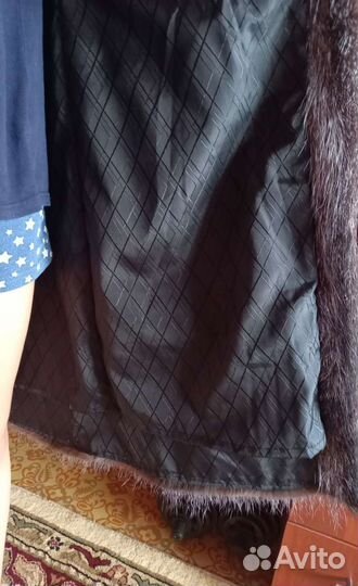 Шуба женская