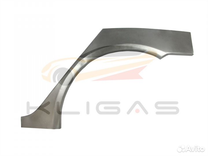 Ремонтная арка Geely FC Vision