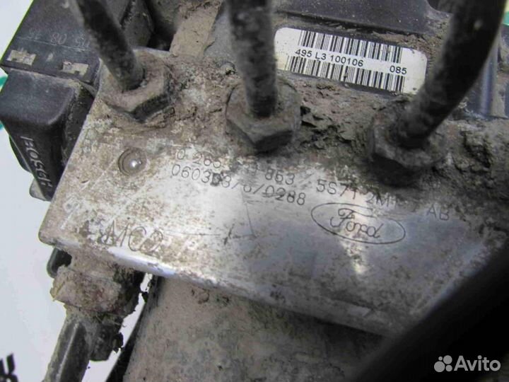 Блок ABS для Ford Mondeo 3 2000-2007г