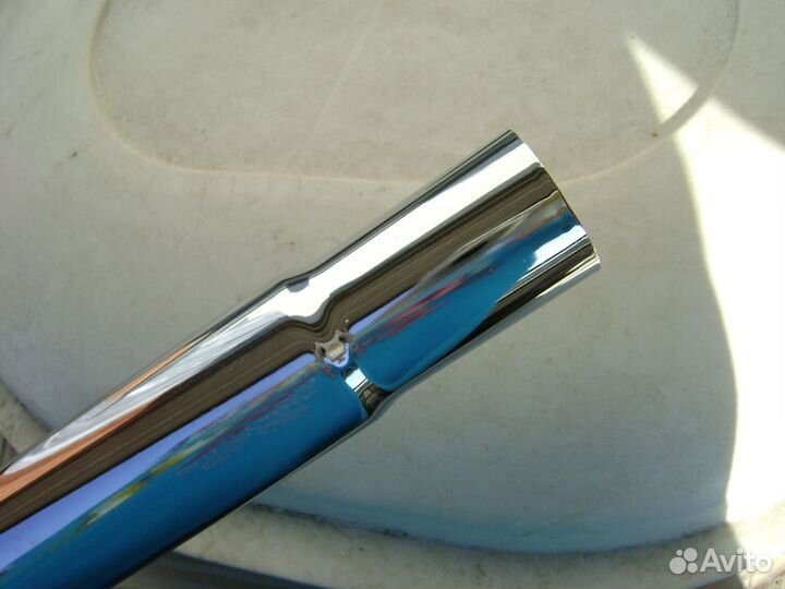 Щётка с трубой для пылесоса 