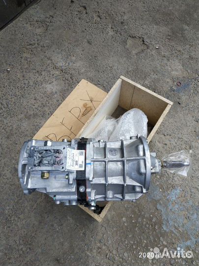 Японская МКПП 389-Я для Ш-Нивы FAM-1 и другие авто