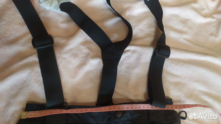 Брюки горнолыжные