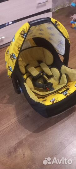 Автолюлька,автокресло от 0до 13кг