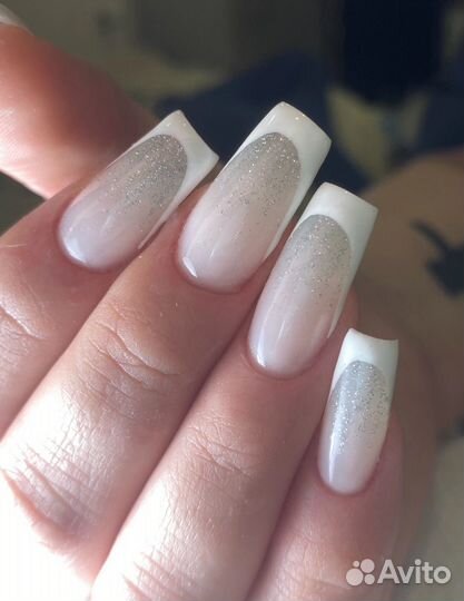 Маникюр/наращивание ногтей