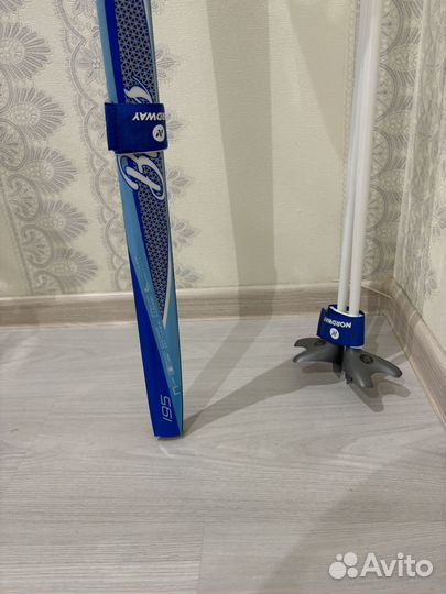 Лыжи беговые