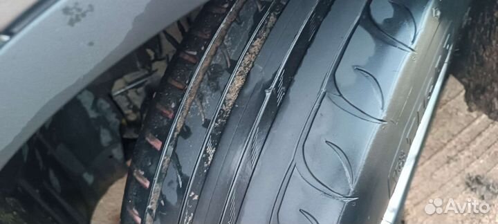 Tigar High Performance 225/55 R17