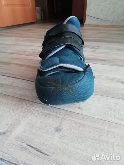 Ортопедический башмак