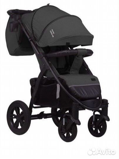 Коляска bubago cross air