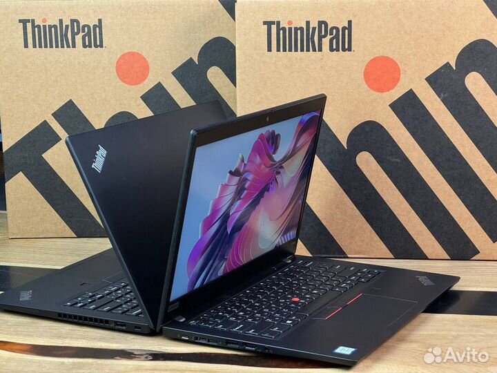 Новый Lenovo ThinkPad X13 i5 с гарантией