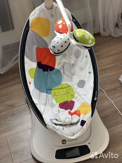 Детские качели 4 moms