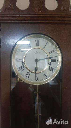 Часы настенные с боем Hermle