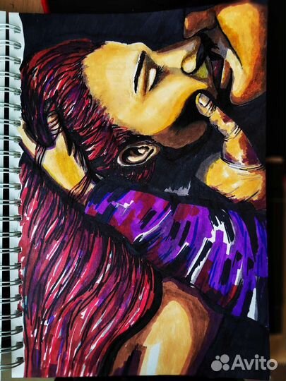 Картина на заказ