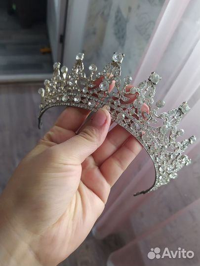 Свадебная корона