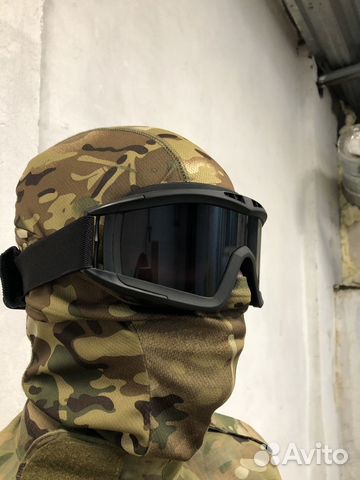 Очки тактические противоосколочные купить в Москве | Хобби и отдых | Авито