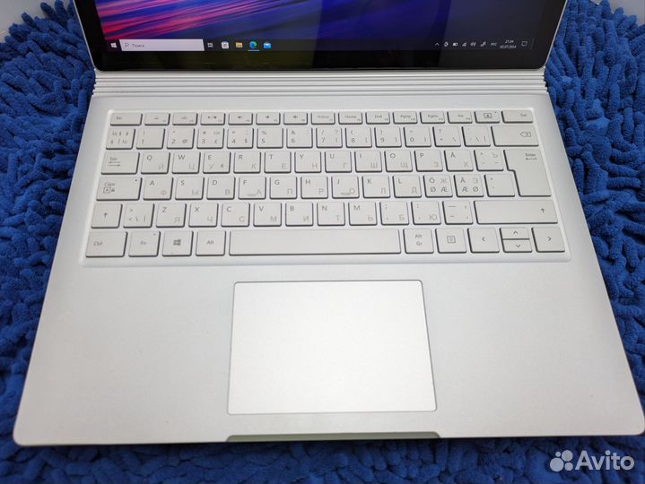 Ноутбук Microsoft Surface Book i7 16/1024 IPS