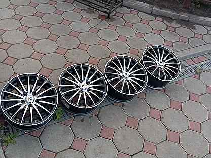 Диски литые r 14 5x100