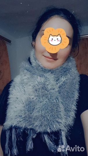 Женский шарф