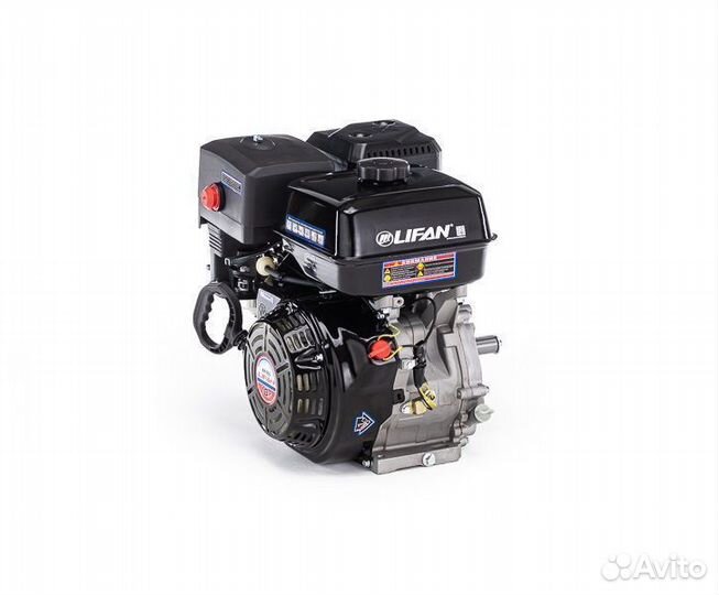 Бензиновый Двигатель Lifan NP460 (18,5 л.с)
