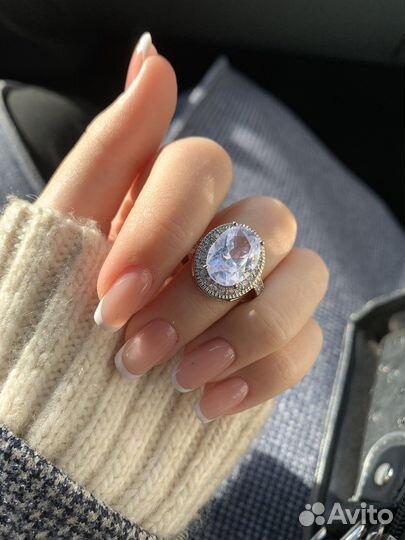 Колечки бижутерия