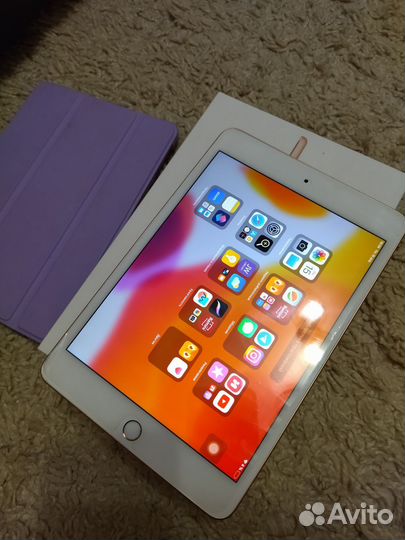 iPad mini 5